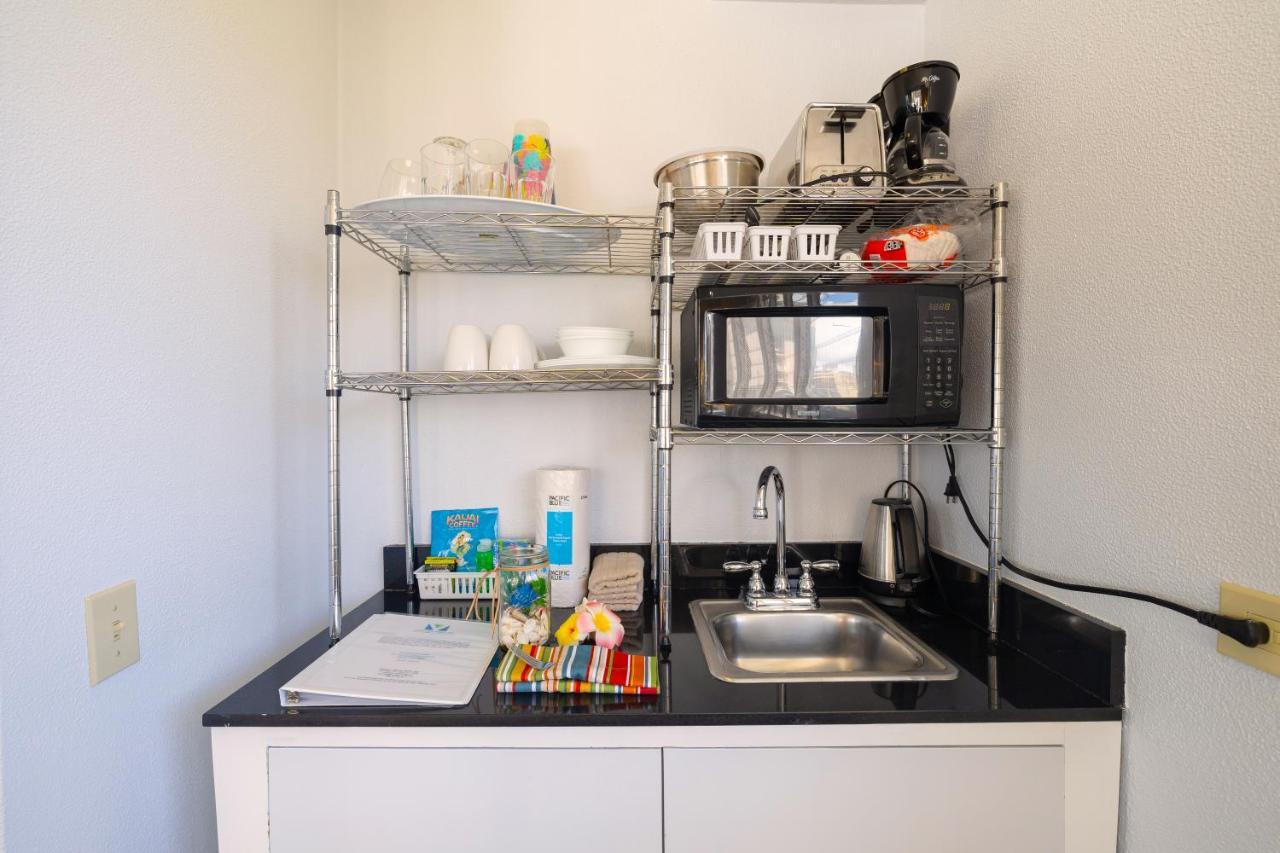 Beautiful Studio In The Heart Of Vibrant Waikiki Honolulu Bagian luar foto