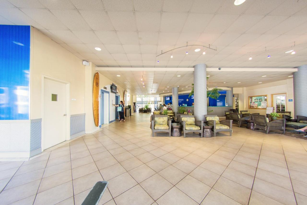Beautiful Studio In The Heart Of Vibrant Waikiki Honolulu Bagian luar foto